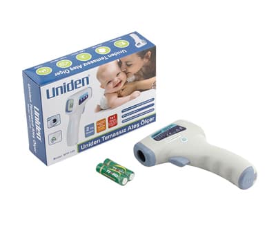 Uniden SPP-100 Temassız Ateş Ölçer