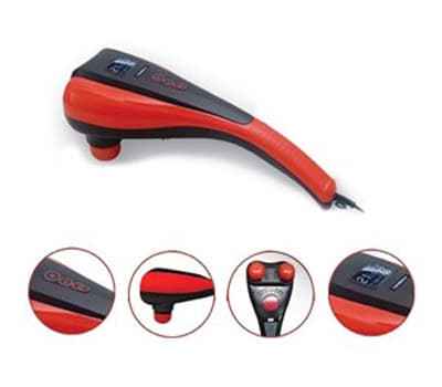 Uniden S-350 Duo Masaj Aleti - Resim 1