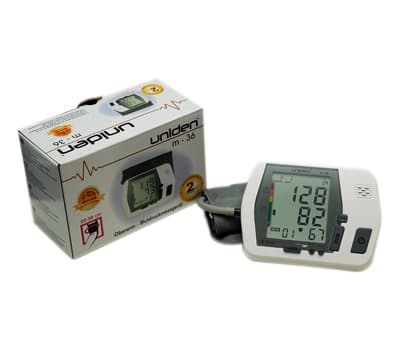 Uniden M-36 Koldan Konuşan Tansiyon Aleti - Resim 1
