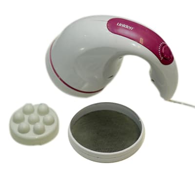 Uniden C-100 Relax and Tone Masaj Aleti - Resim 1