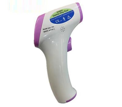 Uniden SPP-120 Sesli, Temassız Ateş Ölçer