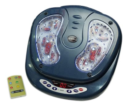 Uniden SPP-500 Kumandalı Ayak Masaj Aleti - Resim 1