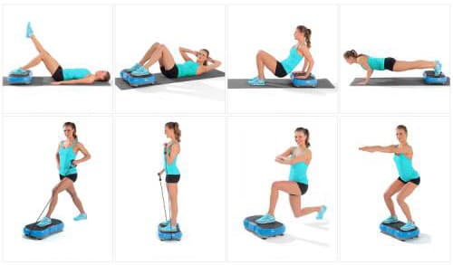 Uniden SPP-930 Egzersiz Aleti - Resim 1