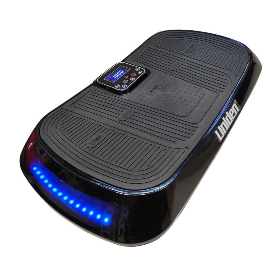 Uniden SPP-980 Egzersiz Aleti - Siyah (kolsuz) - Resim 1