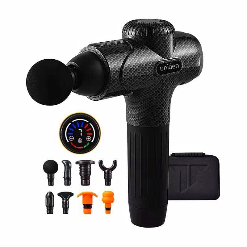 Uniden X-Pro 4 Yeni Nesil Güçlü Masaj Tabancası - Resim 1