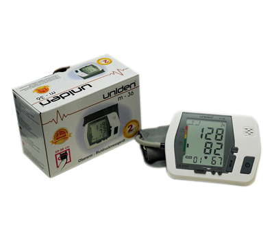 Uniden M-36 Koldan Konuşan Tansiyon Aleti - Resim 1