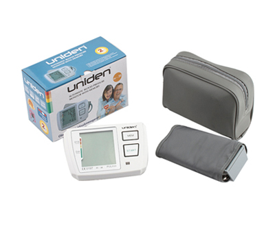 Uniden M-38 Dijital Tansiyon Aleti - Resim 1