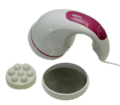 Uniden C-100 Relax and Tone Masaj Aleti - Resim 1