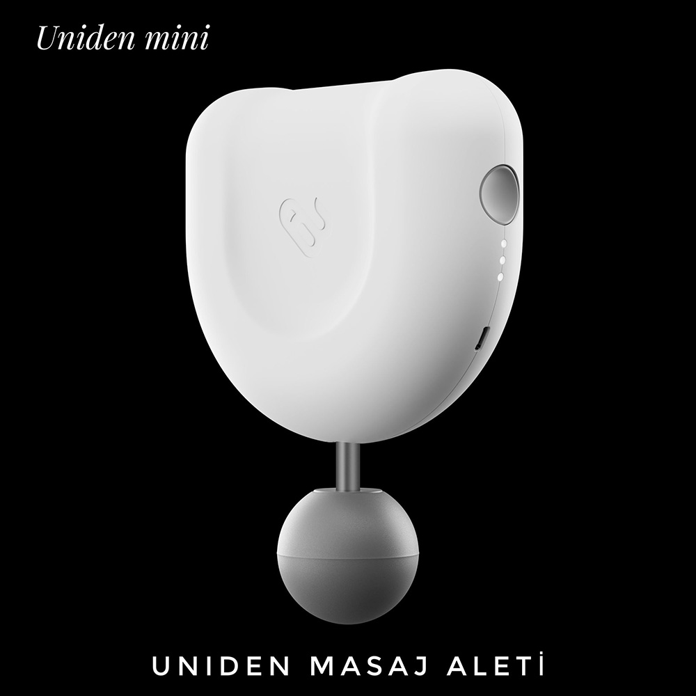 Uniden AR80 Mini Masaj Aleti 2