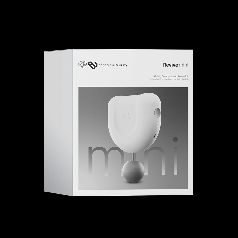 Uniden AR80 Mini Masaj Aleti 5