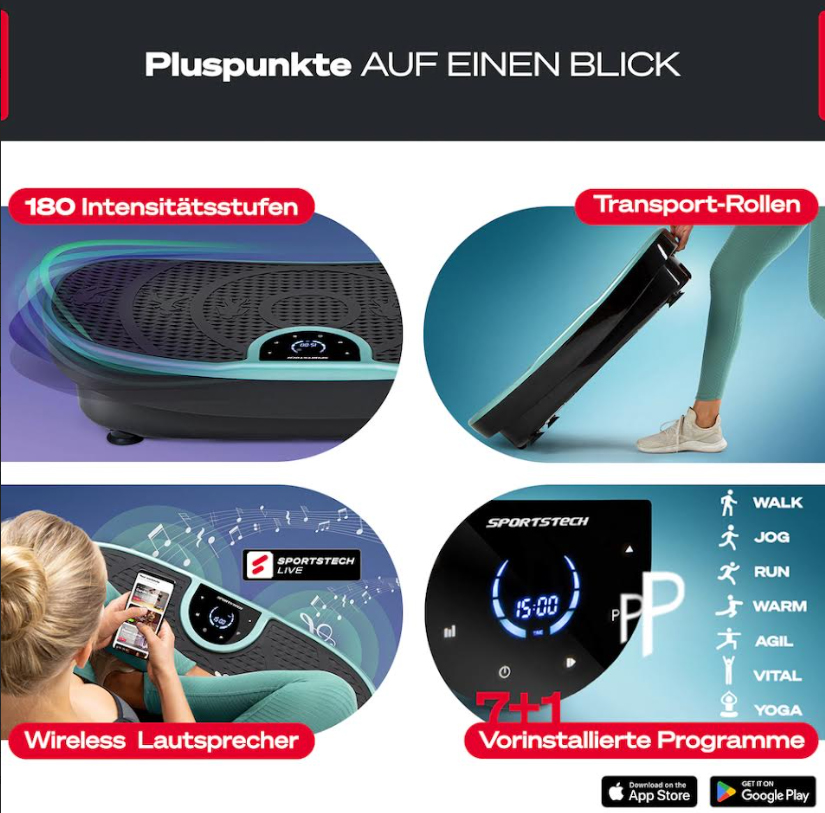 Uniden SPP-1100 Egzersiz Aleti 4