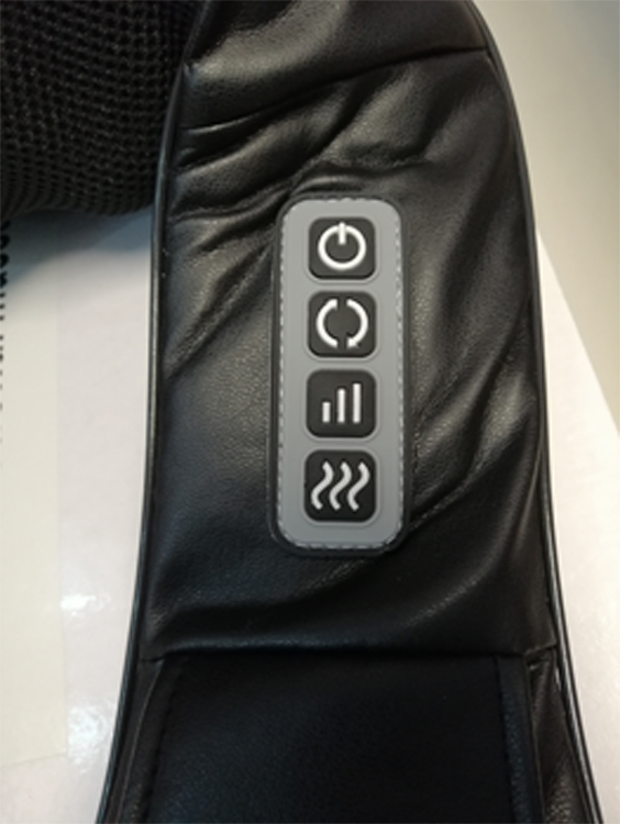 Uniden SPP-250 Masaj Aleti 3