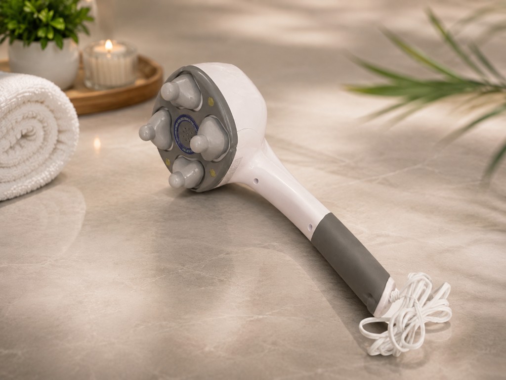 Uniden SPP-330 X Dört Başlı Masaj Aleti 3