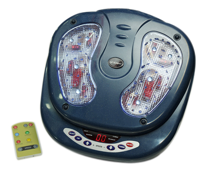 Uniden SPP-500 Kumandalı Ayak Masaj Aleti - Resim 1