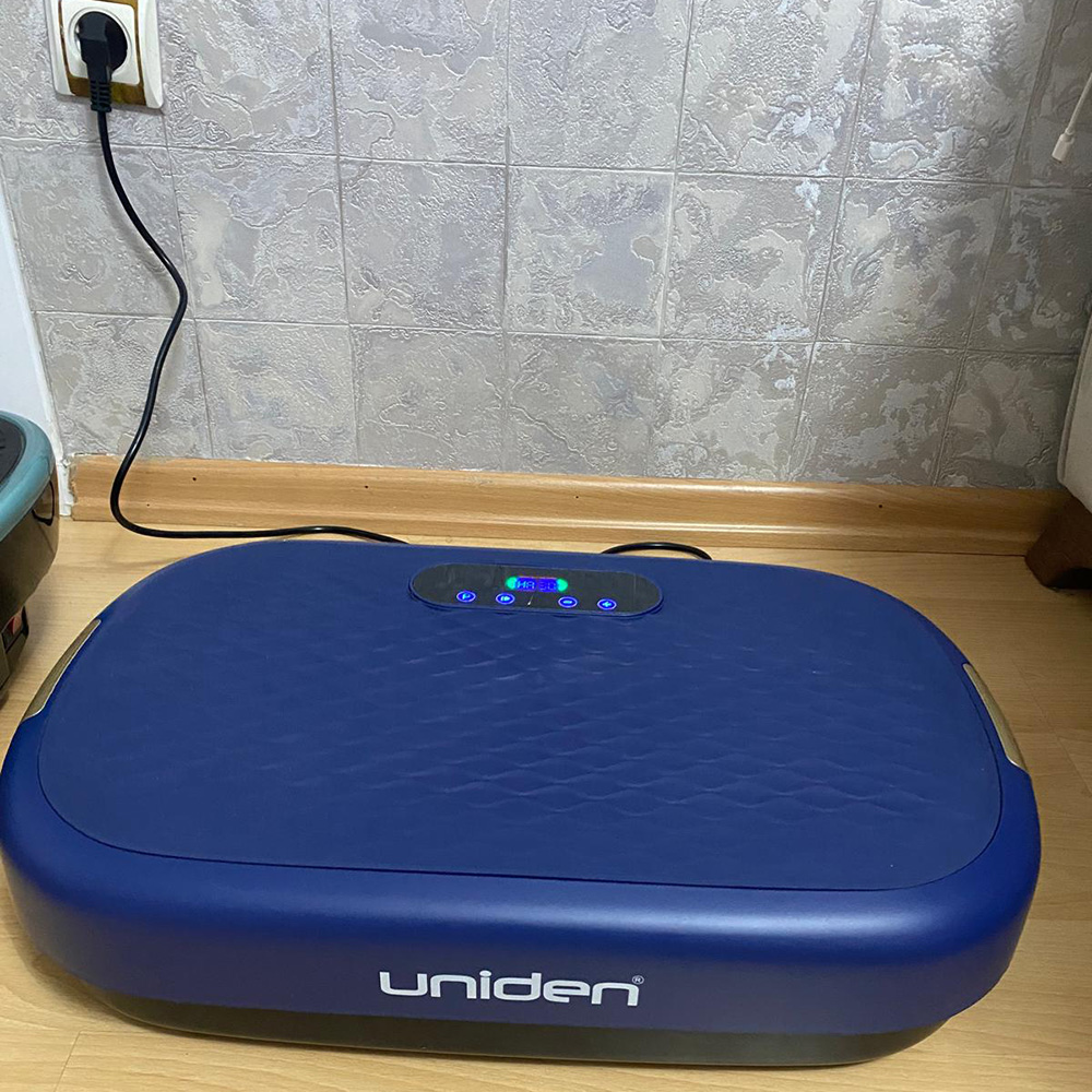 Uniden SPP X50 Spor Egzersiz Aleti 2