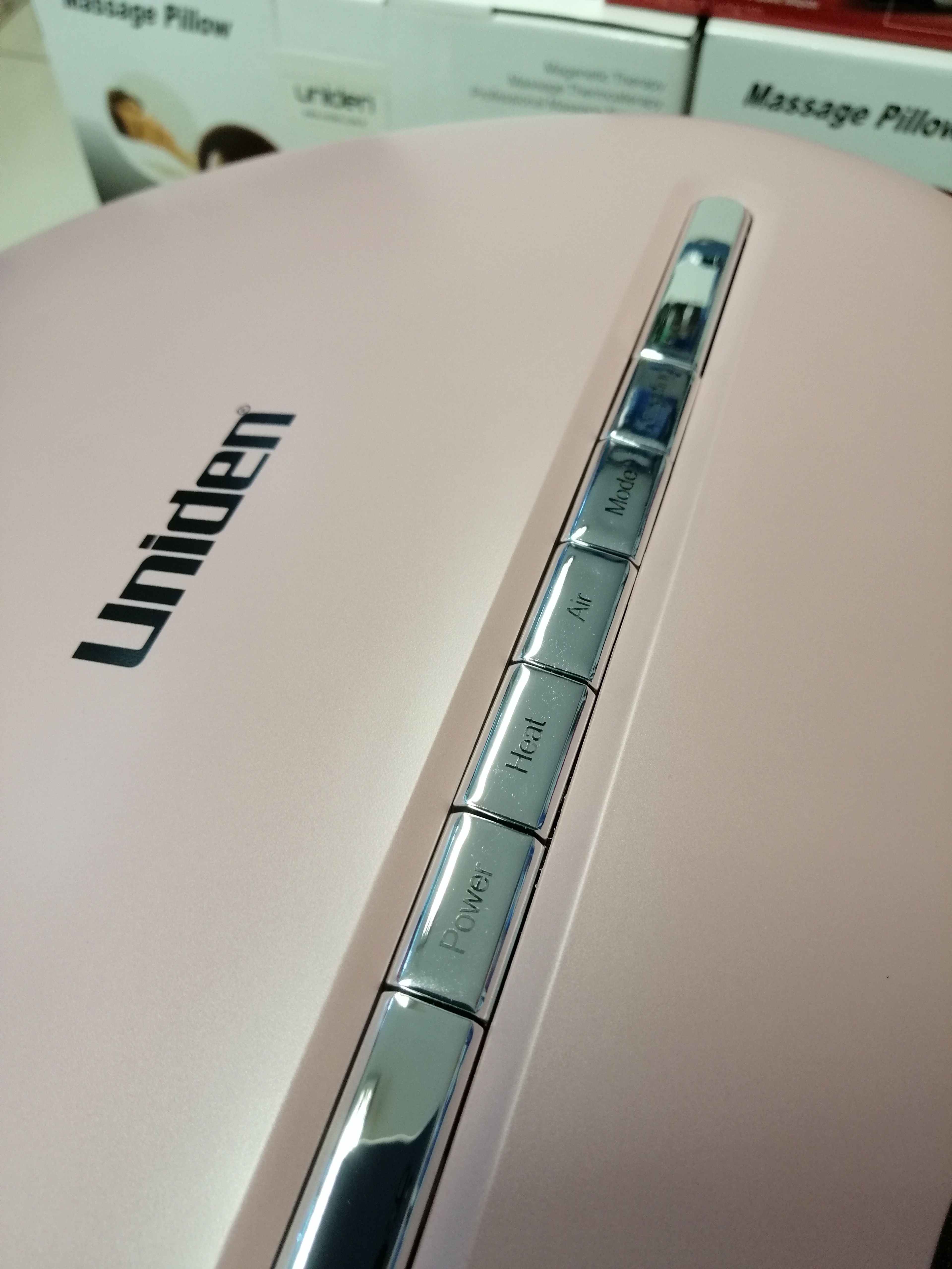 Uniden SPP-900 Ayak Masaj Aleti 5